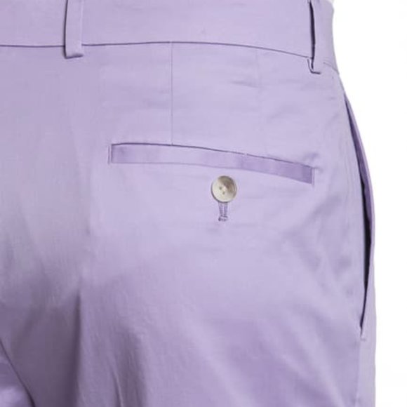 SAVILE ROW CO Slim Fit Blazer Jacket 40R Pants 38R - Picture 5 of 6